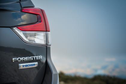 Test: Subaru Forester fl e-Boxer 150Ps